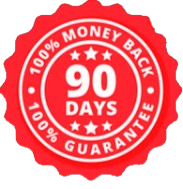 Money Back Guarantee symbol